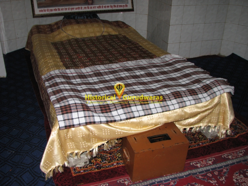 Gurdwara Sri Burj Sahib, Chak Fateh — view 3